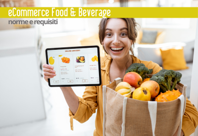 E-commerce alimentare: adempim...