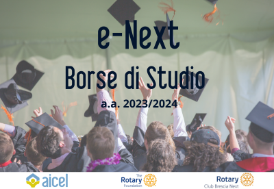 borse di studio e-Next a studenti universitari per tracciare l’evoluzione dell’e-commerce